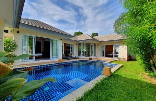 Lipa Noi Villa | Lipa Talay Hok