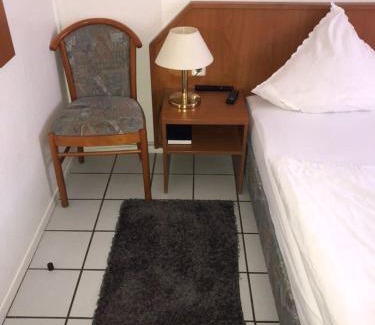 Hamm Hotel | Lipmann am boll