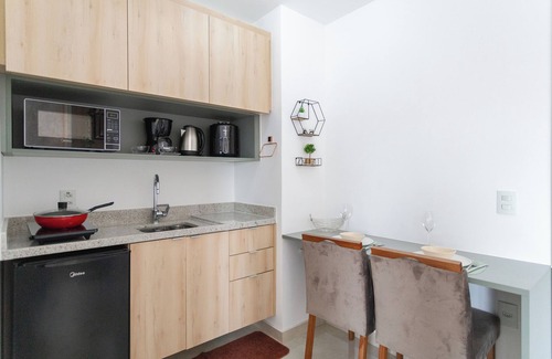 Perdizes Apartment | Lira Perdizes