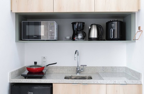 Perdizes Apartment | Lira Perdizes