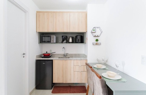 Perdizes Apartment | Lira Perdizes