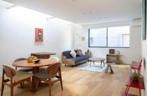 Minato Villa | LIRI 霞 3min to JR弁天町 Direct to USJ & Umeda & EXPO