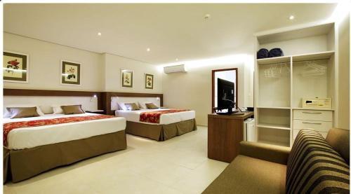 Olimpia Hotel | Lirio D'Água Hotel