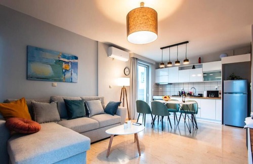 Atalanti Apartment | Lis153#51- 1 bedroom apartment with amazing city view
