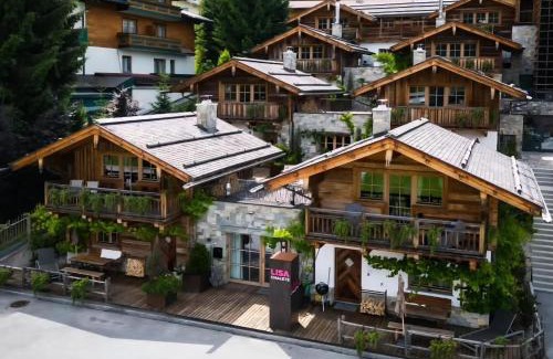 Flachau Ski Chalet | LISA-Chalets