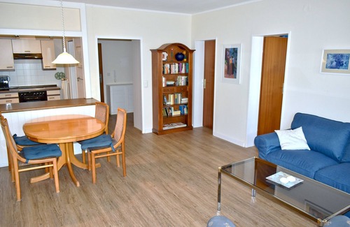Timmendorfer Strand Apartment | Lisas Nest Ferienwohnung