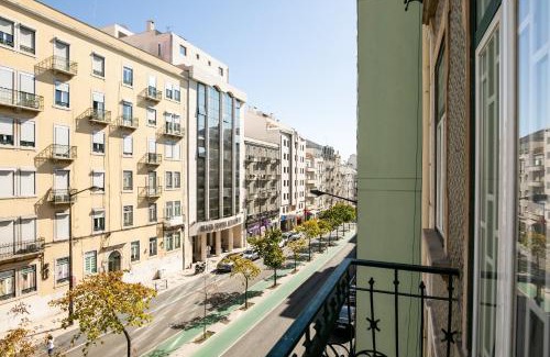 Sao Jorge de Arroios Hotel | Lisboa 85 Suites & Apartments by RIDAN Hotels