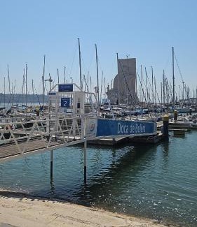 Belem Boat Rental | Lisboa Barco Notus Belém