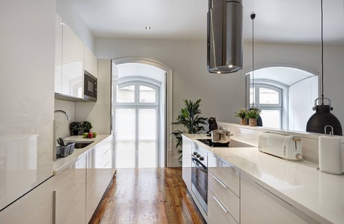 Misericordia Apartment | Lisbon Canaan Boutique Apartments Gaivotas