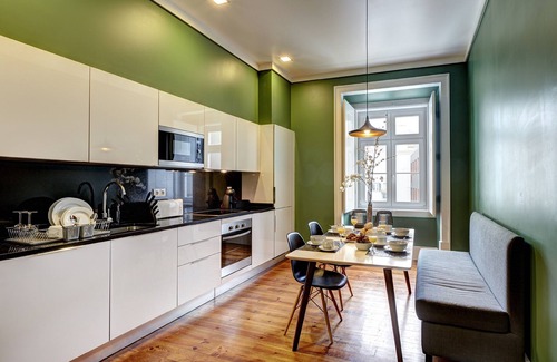 Misericordia Apartment | Lisbon Canaan Boutique Apartments Gaivotas