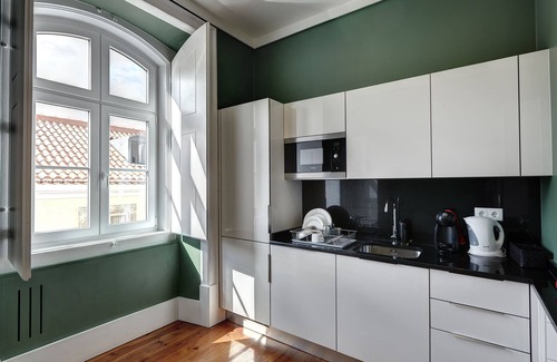 Misericordia Apartment | Lisbon Canaan Boutique Apartments Gaivotas