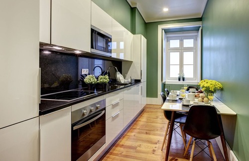 Misericordia Apartment | Lisbon Canaan Boutique Apartments Gaivotas