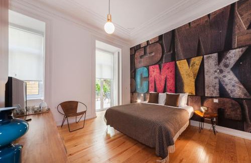Santos House | Lisbon Cheese & Wine Suites