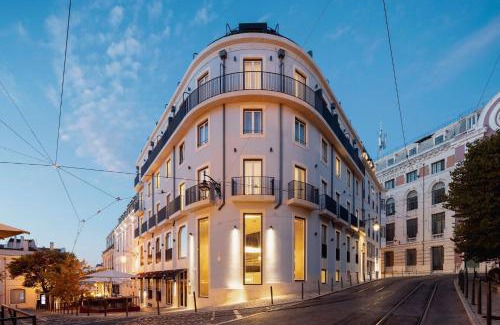 Sacramento Hotel | Lisbon Chiado Hotel & Spa