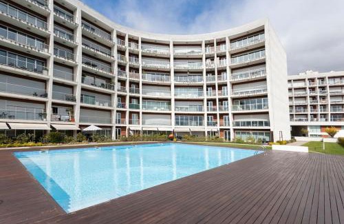 Parque das Nacoes Apartment | Lisbon Metro Apartment