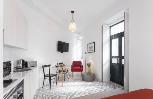 Socorro Apartment | Lisbon Serviced Apartments Castelo de São Jorge