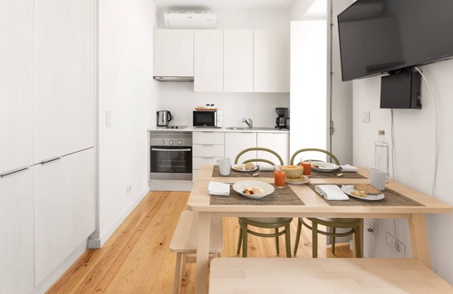 Socorro Apartment | Lisbon Serviced Apartments Castelo de São Jorge