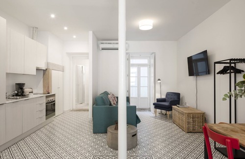 Socorro Apartment | Lisbon Serviced Apartments Castelo de São Jorge