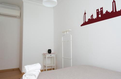 Sao Domingos de Benfica Apartment | Lisbon Zoo House