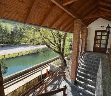 Strmosten Apartment | Lisine Ribnjak