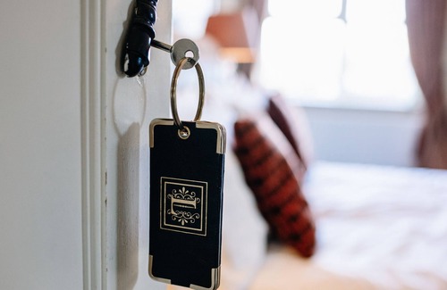 Dromore Bed & Breakfast | Lisnacurran B&B - The Oriental Room