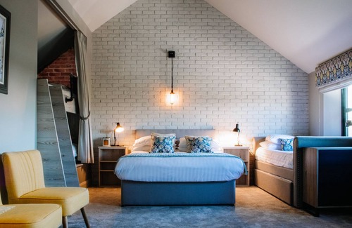 Dromore Bed & Breakfast | Lisnacurran B&B - The Oriental Room