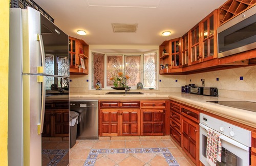 Puerto Aventuras Condo | Listen to the ocean at night!