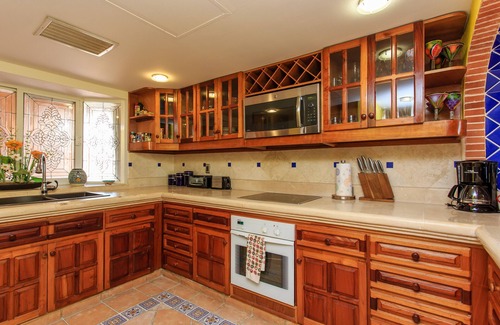 Puerto Aventuras Condo | Listen to the ocean at night!