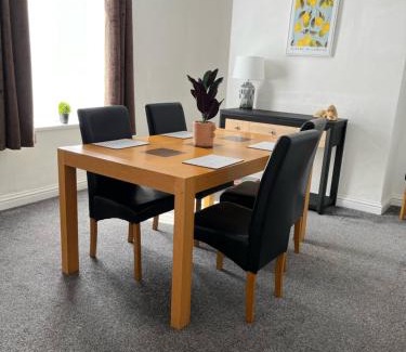 Hartlepool Apartment | Lister House