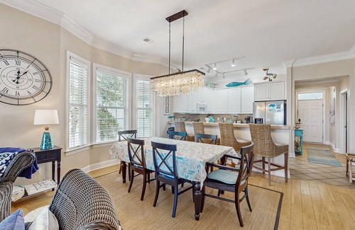 Litchfield by the Sea Condo | Litchfield by the Sea 2nd-floor condo with spectacular views, pool & hot tub