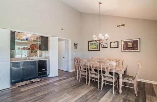 Pawleys Island Villa | Litchfield Country Club Cottage 4BR 4BA Retreat