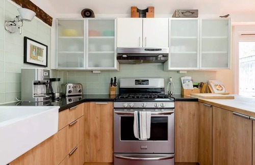 Morris House | Litchfield County Farmhouse with a Modern Twist