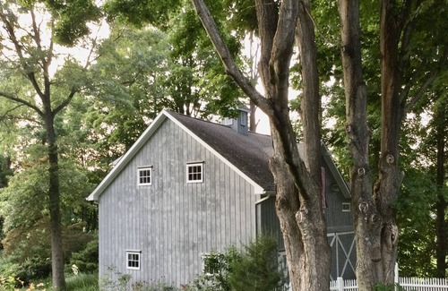 Woodbury House | Litchfield County home on CT Antiques and CT Wine Trail!