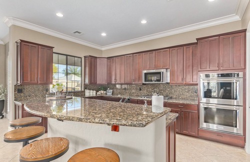 Litchfield Park House | Litchfield Park Retreat with Backyard Oasis, Cardinals Stadium and Casinos