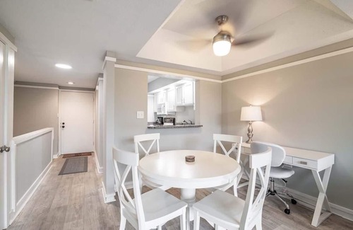 North Litchfield Beach Condo | Litchfield Retreat near Brookgreen Gardens