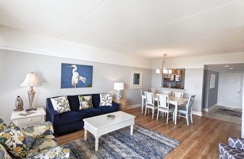 North Litchfield Beach Condo | Litchfield Retreat 502 Second Row Condo - North Litchfield Beach - Community Po