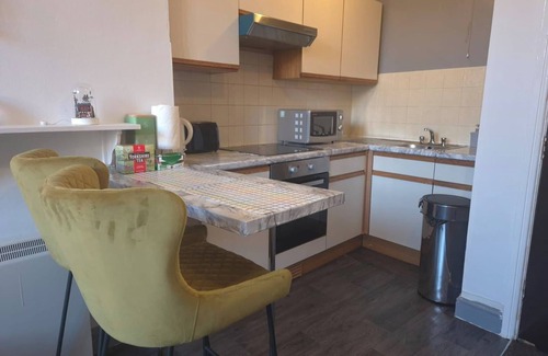 Wolverhampton Apartment | Litchfield Street Cozy Apartment