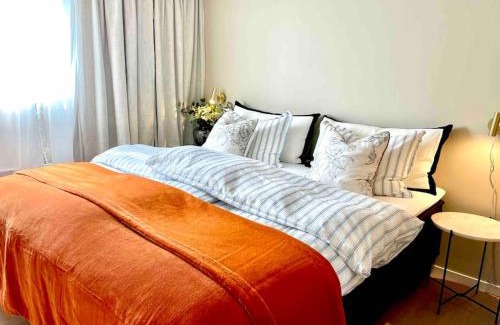 Trondheim Apartment | Liten Leilighet i gamle bybro - parkering inkludert