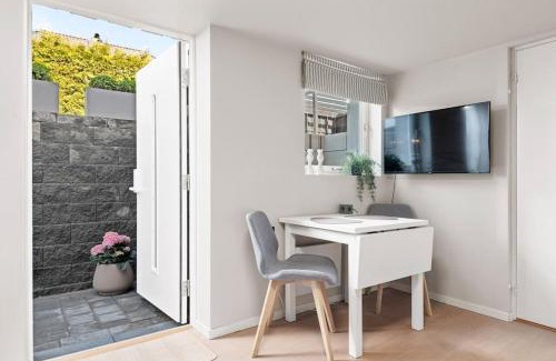 Trondheim Apartment | Liten Leilighet i gamle bybro - parkering inkludert