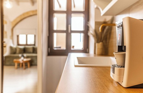Old Town Apartment | Lithinon Luxury Suites