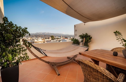 Old Town Apartment | Lithinon Luxury Suites