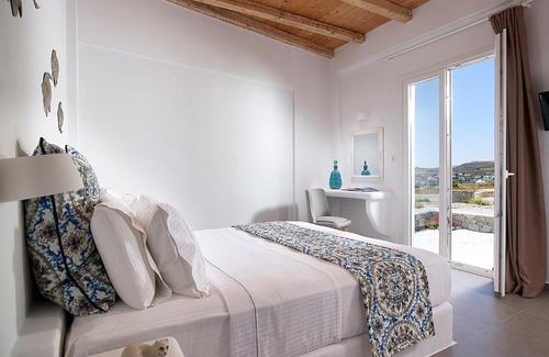 Milos Hotel | Lithos Luxury Rooms (Adults Only)