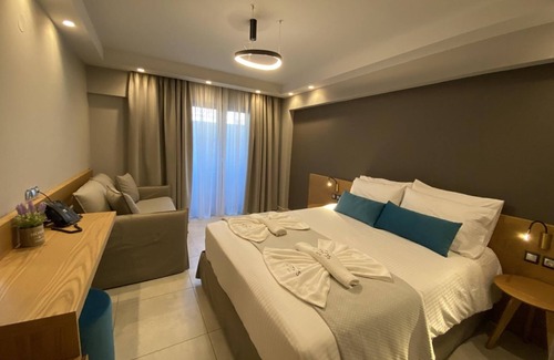 Nikita Apartment | Lithos Suites 102 Suite - Nikiti Halkidiki