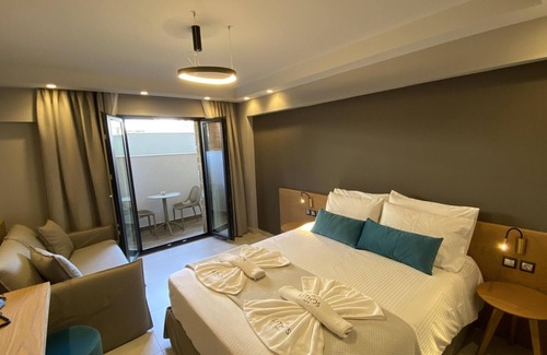 Nikita Apartment | Lithos Suites 102 Suite - Nikiti Halkidiki