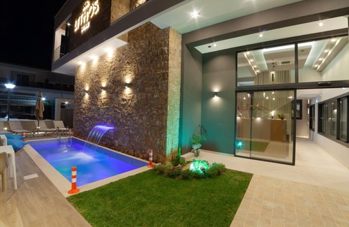 Nikita Apartment | Lithos Suites 203 Suite - Nikiti Halkidiki