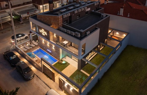 Nikita Apartment | Lithos Suites 203 Suite - Nikiti Halkidiki