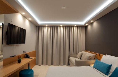 Nikita Apartment | Lithos Suites 204 Suite - Nikiti Halkidiki
