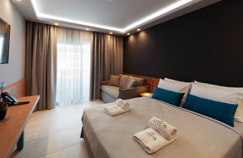 Nikita Apartment | Lithos Suites 204 Suite - Nikiti Halkidiki