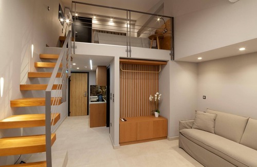 Nikita Apartment | Lithos Suites 303 Suite - Nikiti Halkidiki