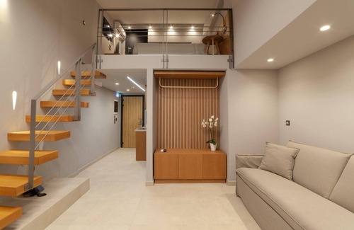 Nikita Apartment | Lithos Suites 304 Suite - Nikiti Halkidiki